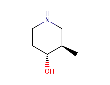 rac-trans-3-methylpiperidin-4-ol