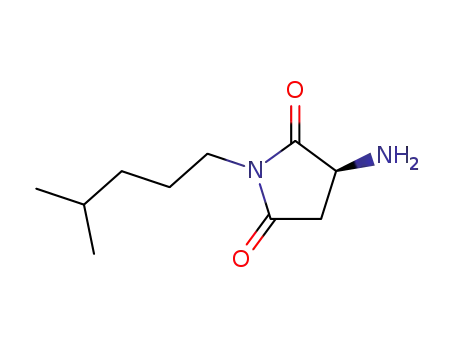 L-aspartic acid isohexyl imide