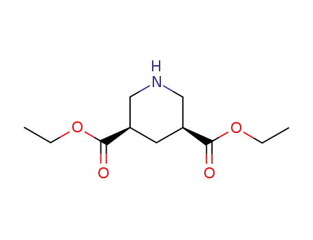 (3R,5S)-Piperidine-3,5-dicarboxylic acid diethyl ester