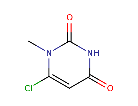 6-Chloro-1-methyluracil