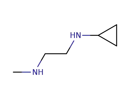 N-cyclopropyl-N’-methylethylenediamine