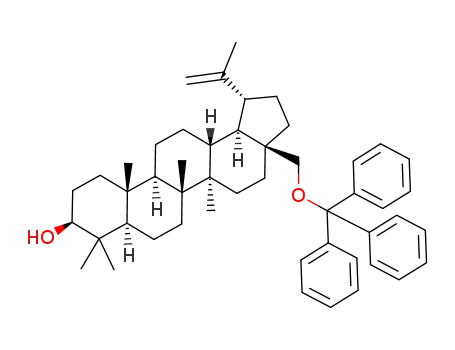 (3β)-28-(triphenylmethoxy)lup-20(29)-en-3-ol
