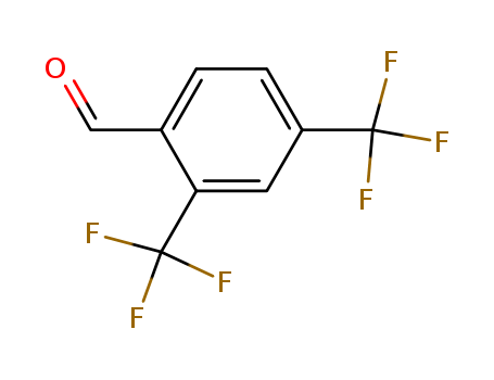 2,4-Bis(trifluoromethyl)benzaldehyde