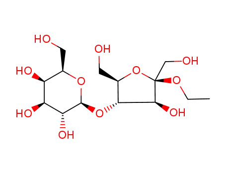 ethyl β-lactulofuranoside