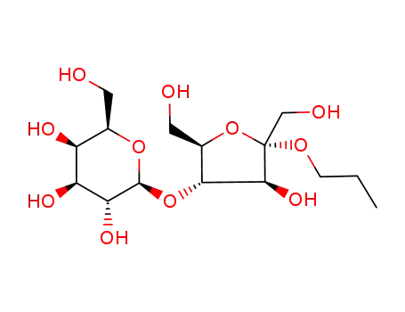 propyl α-lactulofuranoside