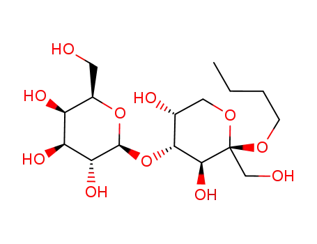 butyl β-lactulopyranoside