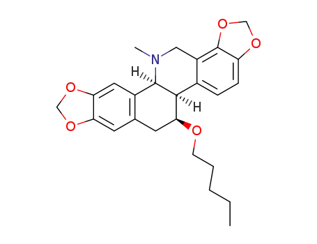 O-(n-pentyl) chelidonine