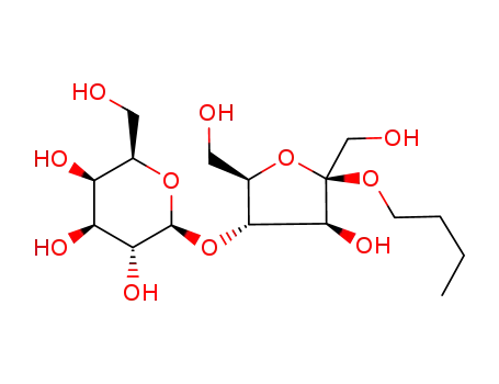 butyl β-lactulofuranoside
