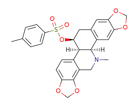 O-(p-toluenesulfonyl) chelidonine