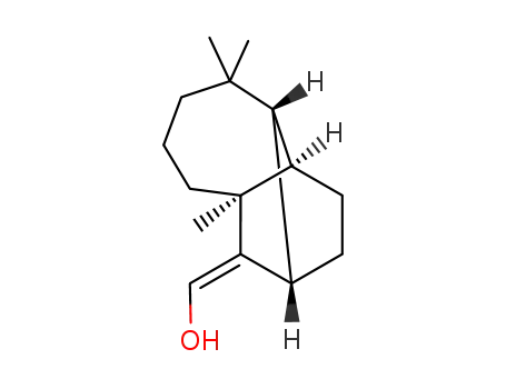 (E)-[(1S,3aR,4S,8aR)-decahydro-4,8,8-trimethyl-1,4-methanoazulen-9-ylidene]methanol