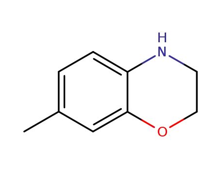 3,4-dihydro-7-methyl-2H-1,4-benzoxazine