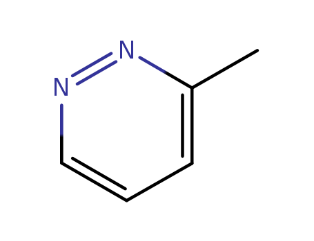3-Methylpyridazine(1632-76-4)