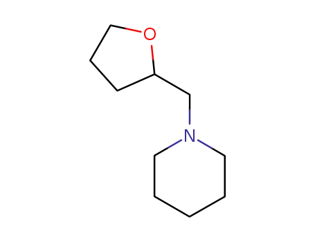 1-(tetrahydrofuran-2-ylmethyl)piperidine