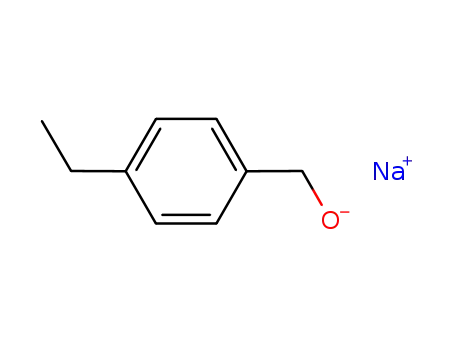 sodium 4-ethylbenzylate