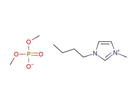 1-butyl-3-methyl-1H-imidazol-3-ium dimethyl phosphate