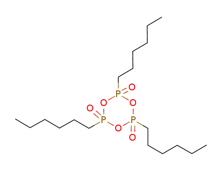2,4,6-trihexyl-[1,3,5,2,4,6]-trioxatriphosphinane 2,4,6-trioxide