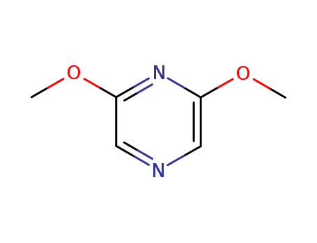 2,6-Dimethoxypyrazine(4774-15-6)