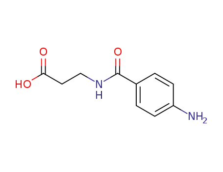 N-(4-aminobenzoyl)-B-alanine