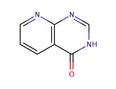 3H,4H-pyrido[2,3-d]pyrimidin-4-one