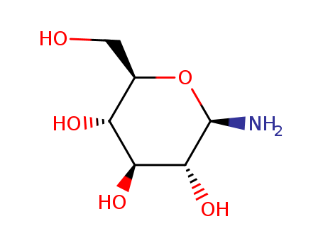 beta-D-Glucopyranosylamine