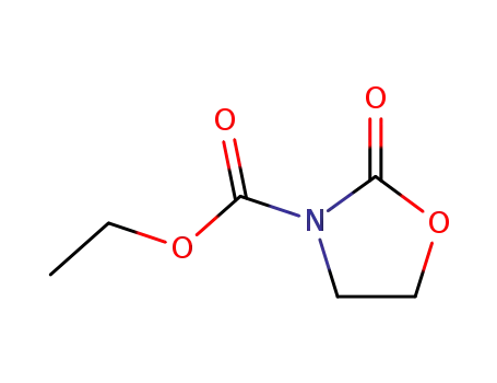 3-Carboethoxy-2-Oxazolidinone