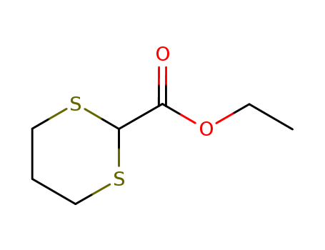Factory Supply 1,3-Dithiane-2-carboxylic acid ethyl ester