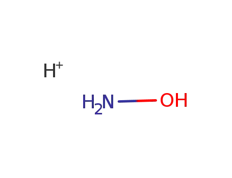 hydroxylammonium