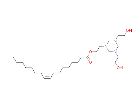 1,3,5-Triazine-1,3,5(2H, 4H, 6H)triethanol Monooleate