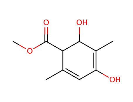 methyl 3,6-dimethyldihydro-β-resorcylate