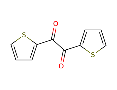 1,2-Ethanedione,1,2-di-2-thienyl- cas  7333-07-5