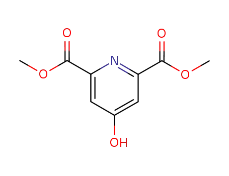 dimethyl 4-hydroxypyridine-2,6-dicarboxylate