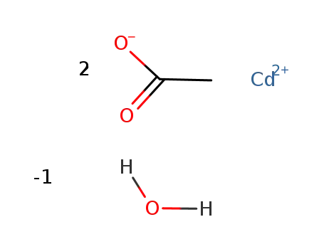 cadmium(II) acetate hydrate