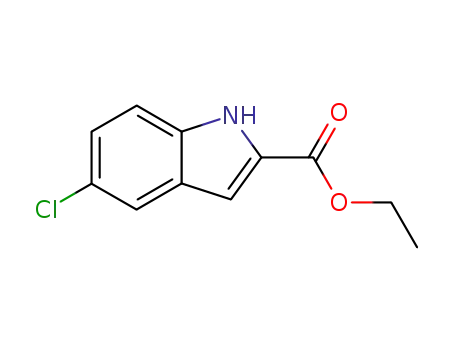 5-chloro-indole-2-carboxylic acid ethyl ester