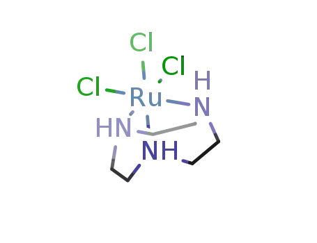 ruthenium 1,4,7-triazacyclononane trichloride