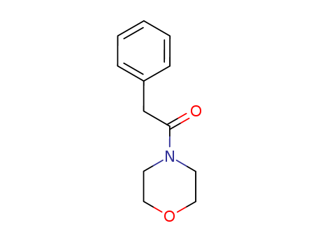 Ethanone,1-(4-morpholinyl)-2-phenyl- cas  17123-83-0