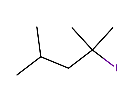 2-iodo-2,4-dimethylpentane