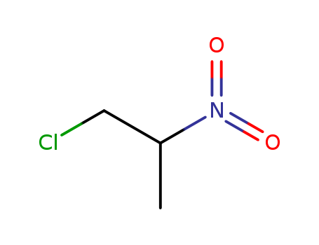 Propane,1-chloro-2-nitro-(2425-66-3)
