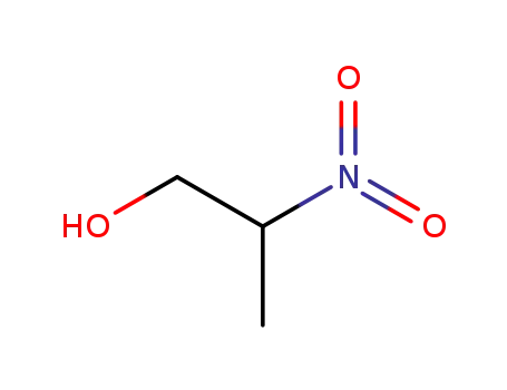 Molecular Structure of 2902-96-7 (2-NITRO-1-PROPANOL)