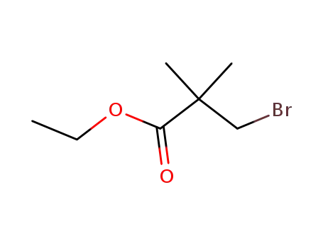 3-bromo-2,2-dimethylpropionic acid ethyl ester
