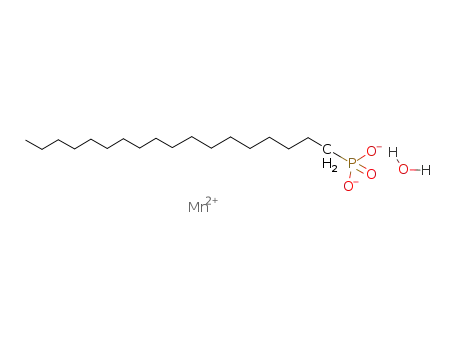 manganese octadecylphosphonate monohydrate
