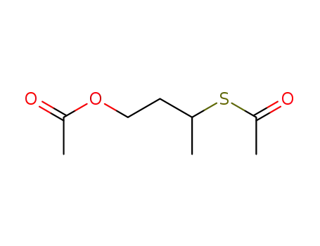 1-acetoxy-3-acetylsulfanyl-butane