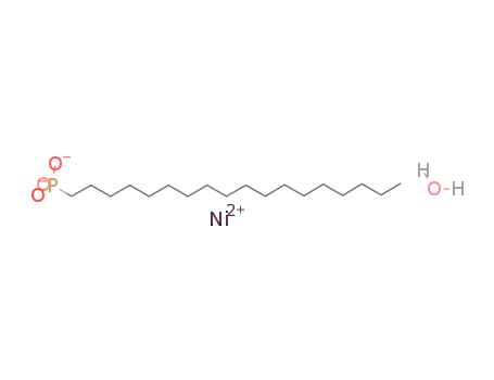 nickel(II) octadecylphosphonate hydrate