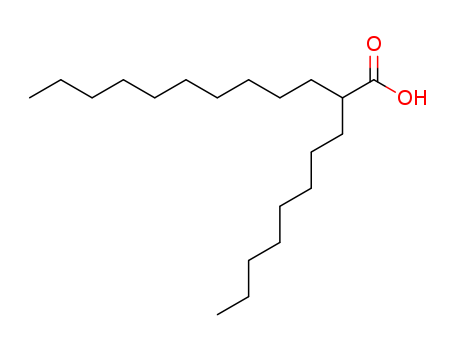 Dodecanoic acid,2-octyl-