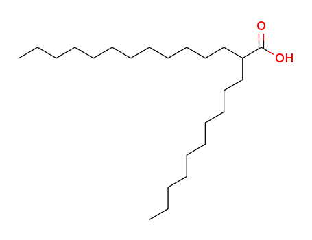 Tetradecanoic acid,2-decyl-
