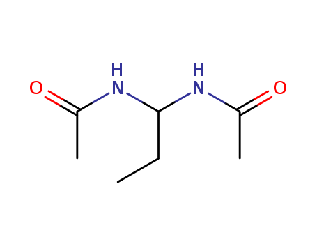 Acetamide, N,N'-propylidenebis-