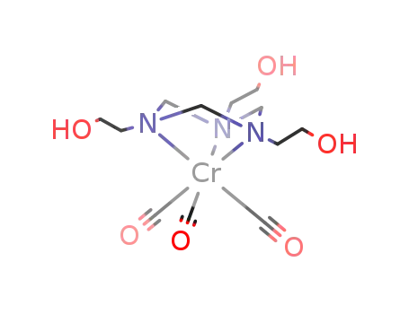 Cr(CO)3(C9H21N3O3)