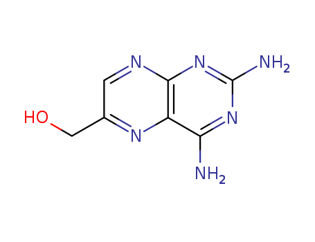 2,4-DIAMINOPTERIDIN-6-YL)METHANOL