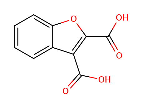 1-BENZOFURAN-2,3-DICARBOXYLIC ACID