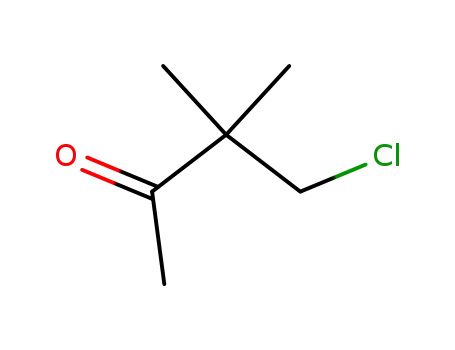 4-chloro-3,3-dimethylbutane-2-one