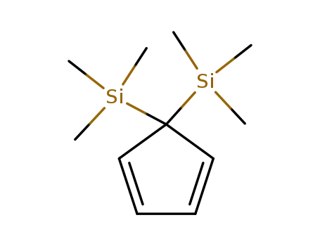 5,5-bis(trimethylsilyl)cyclopentadiene